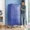 InnovaGoods Dupledry Blau Tragbarer elektrischer Trockner mit 2 Höhen 1200W