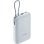 Xiaomi Powerbank 10000mAh Integriertes Kabel Eisblau