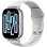 Xiaomi REDMI Watch 5 Active Bluetooth 2'' Silber Matt Einheitsgröße Wasserdicht 5 ATM SpO2
