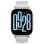 Xiaomi REDMI Watch 5 Active Bluetooth 2'' Silber Matt Einheitsgröße Wasserdicht 5 ATM SpO2