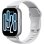 Xiaomi REDMI Watch 5 Active Bluetooth 2'' Silber Matt Einheitsgröße Wasserdicht 5 ATM SpO2