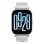 Xiaomi REDMI Watch 5 Active Bluetooth 2'' Silber Matt Einheitsgröße Wasserdicht 5 ATM SpO2