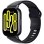 Xiaomi REDMI Watch 5 Active Bluetooth 2'' Preto Único Resistente 5 ATM SpO2 Cardio