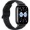 Xiaomi Redmi Watch 5 Lite Bluetooth GPS 48mm AMOLED Noir Taille Unique 5ATM SpO2 Cardio Sommeil