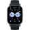 Xiaomi Redmi Watch 5 Lite Bluetooth GPS 48mm AMOLED Noir Taille Unique 5ATM SpO2 Cardio Sommeil