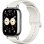 Xiaomi REDMI Watch 5 Lite Bluetooth GPS 1,96" Gold Weißes Armband Cardio SpO2 5ATM