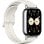 Xiaomi Redmi Watch 5 Lite 4,98 cm (1.96") AMOLED Digitale 410 x 502 Pixel Touch screen Oro GPS (satellitare)