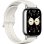 Xiaomi Redmi Watch 5 Lite Bluetooth GPS 48mm AMOLED Or Clair M Résistance 5ATM SpO2 Pulsomètre