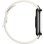 Xiaomi REDMI Watch 5 Lite Bluetooth GPS 1,96" Gold Weißes Armband Cardio SpO2 5ATM