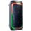 Enceinte Bluetooth portable Infiniton Party EQ09 RGB 90 W Noir