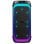 Enceinte Bluetooth portable Infiniton Party EQ09 RGB 90 W Noir