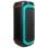 Enceinte Bluetooth portable Infiniton Party EQ09 RGB 90 W Noir