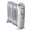 Svan SCRA0900S Radiador a Óleo 900W 9 Elementos Branco