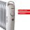 Svan SCRA0900S Radiador a Óleo 900W 9 Elementos Branco