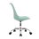 Adec Enjoy Silla de Escritorio con 5 Ruedas Verde