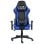 VidaXL Kenssi Cadeira Gaming com Altura Ajustável e Reclinável Azul