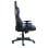VidaXL Kenssi Cadeira Gaming com Altura Ajustável e Reclinável Azul