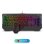 1life Spike Combo RGB Teclado + Rato Preto (PT)