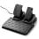 Next Level Racing GT Lite + Thrustmaster T128 Volante de Carrida com Pedais Magnéticos PS5/PS4/PC