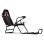 Next Level Racing GT Lite + Thrustmaster T128 Volante de Carrida com Pedais Magnéticos PS5/PS4/PC