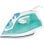 Emerio SI-110298.4 Plancha de Vapor con Suela Cerámica Turquesa 2000W 220ml