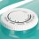 Emerio SI-110298.4 Plancha de Vapor con Suela Cerámica Turquesa 2000W 220ml