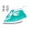 Emerio SI-110298.4 Plancha de Vapor con Suela Cerámica Turquesa 2000W 220ml