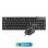 1Life KB:Base Kit Conjunto Teclado + Rato USB Preto (PT)