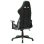 VidaXL Soul Silla Gaming con Altura Regulable Y Reposapiés Negro/verde