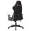 VidaXL Soul Silla Gaming con Altura Regulable Y Reposapiés Negro/Granate