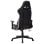 VidaXL Soul Silla Gaming con Altura Regulable Y Reposapiés Negro/Dorado