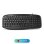 1Life kb:flow Teclado USB Preto (PT)