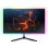 Monitor Krom Kertz 27" LED IPS FullHD 200Hz FreeSync
