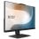 MSI Modern AM242TP 12M-1265ES All-in-One Intel Core i5-1235U/16GB/512GB SSD/23.8"