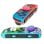 FR-TEC DC Combo Pack Joker & Harley Quinn para Mandos de Nintendo Switch