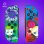 FR-TEC DC Combo Pack Joker & Harley Quinn para Mandos de Nintendo Switch