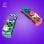 FR-TEC DC Combo Pack Joker & Harley Quinn para Mandos de Nintendo Switch