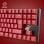 FR-TEC PC One Piece Luffy Teclado Gaming Mecânico TKL Retroiluminado