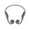 Leotec Kuri Auriculares Inalámbricos de Conducción Ósea IPX5 Gris