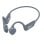 Leotec Kuri Auriculares Inalámbricos de Conducción Ósea IPX5 Gris