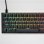 Ducky ONE 2 Pro 60% Teclado Mecânico RGB Classic MX Red Silent (PT)