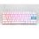 Ducky ONE 2 Pro 60% Teclado Mecâncio RGB Pure White MX Brown (PT)