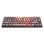 Ducky ONE 3 Teclado Mecânico SF RGB x Doom Limited Edition Brown (PT)