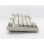 Ducky Origin 100% Teclado Mecânico Vintage MX Speed Silver (PT)