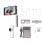 Kit creatore di flusso Insta360 - bianco