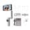 Insta360 Flow Creator Kit Gris Estabilizador para Smartphone Impulsado por IA