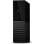 WD My Book, 24 TB, externe Desktop-Festplatte, 3,5 Zoll, USB 3.2, schwarz