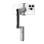 Insta360 Flow autonomo (guimbal) grigio M12