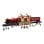 LEGO Harry Potter Hogwarts Express Sammleredition 76405 5129 Teile