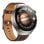 Huawei Watch 4 Pro Reloj Smartwatch 48mm con Caja de Titanio y Correa de Piel Marrón